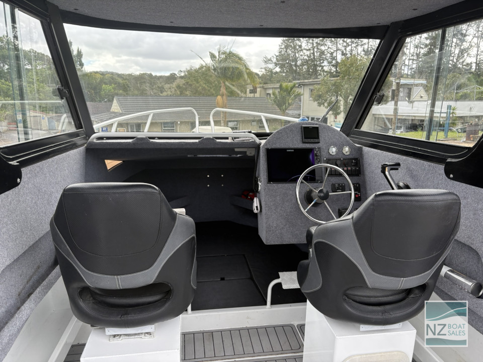 Sportfish 735 Trailer Boat – Honda 250hp - Image 10