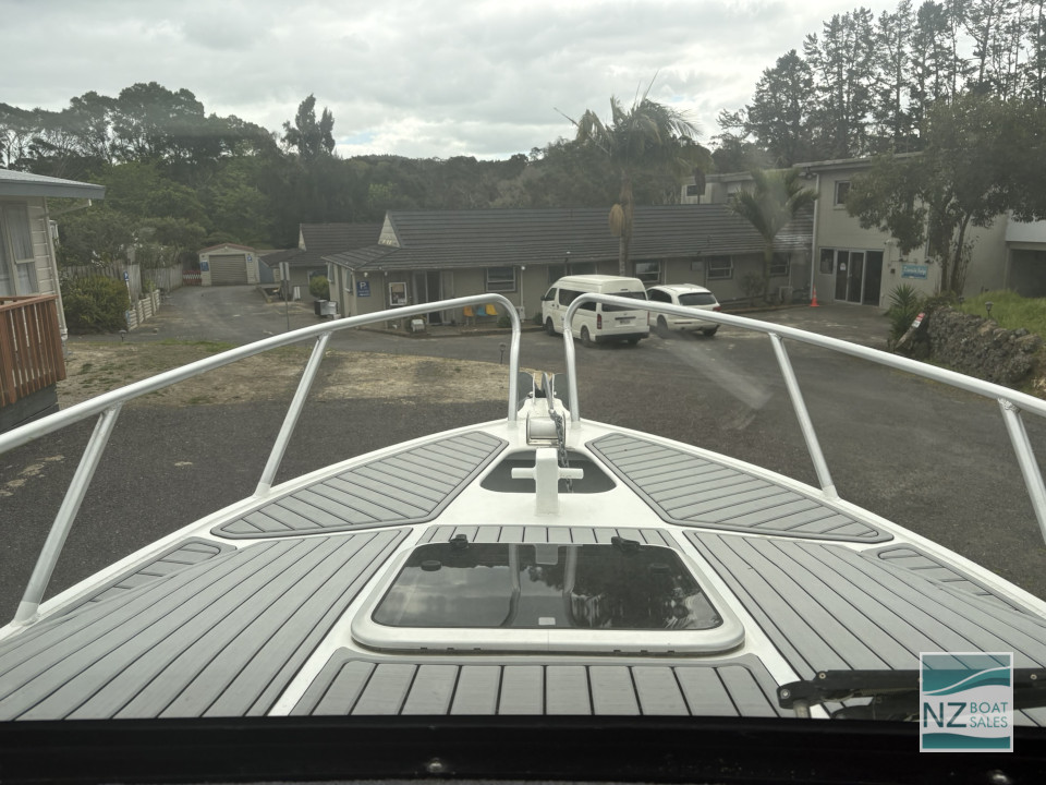 Sportfish 735 Trailer Boat – Honda 250hp - Image 13