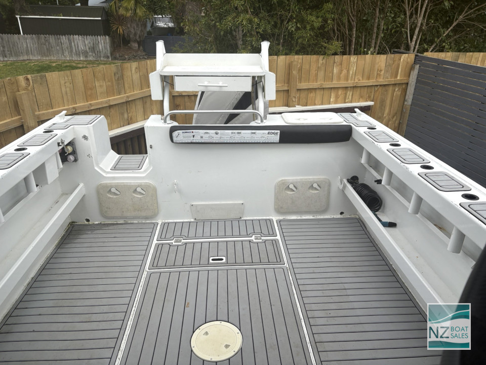 Sportfish 735 Trailer Boat – Honda 250hp - Image 14