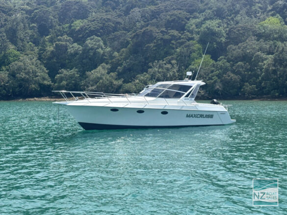 Maxcruise – Genesis 320 European cruiser