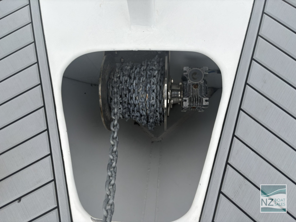 Sportfish 735 Trailer Boat – Honda 250hp - Image 15