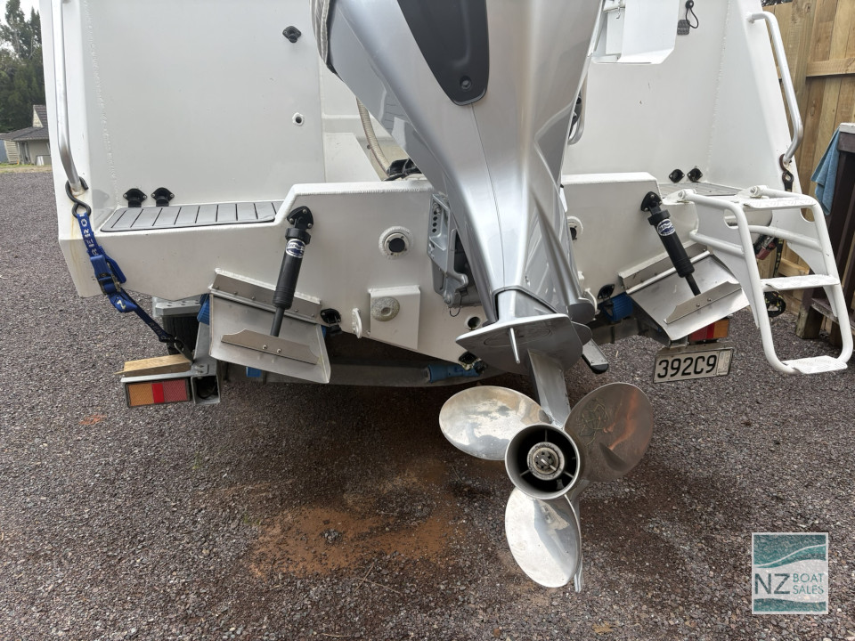 Sportfish 735 Trailer Boat – Honda 250hp - Image 17