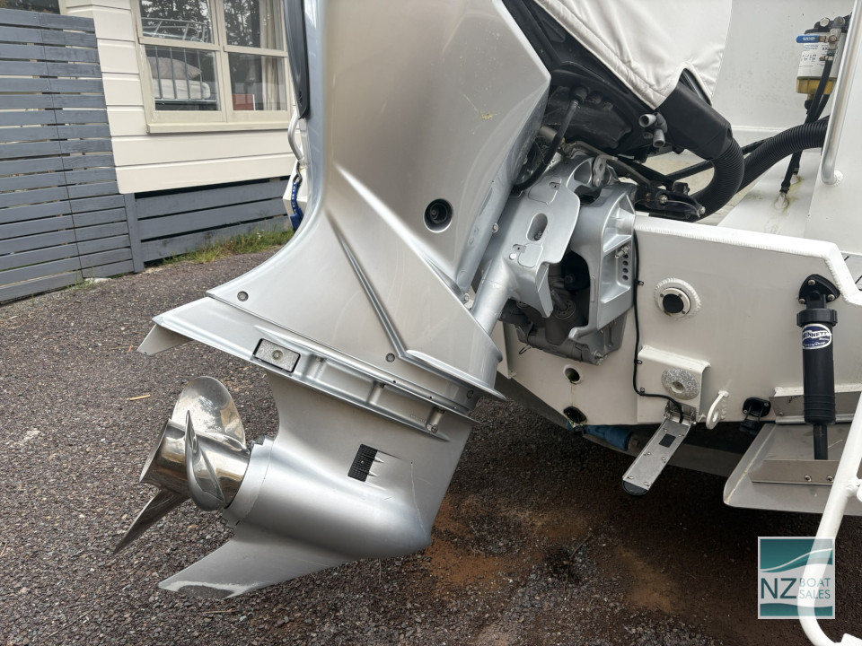 Sportfish 735 Trailer Boat – Honda 250hp - Image 18