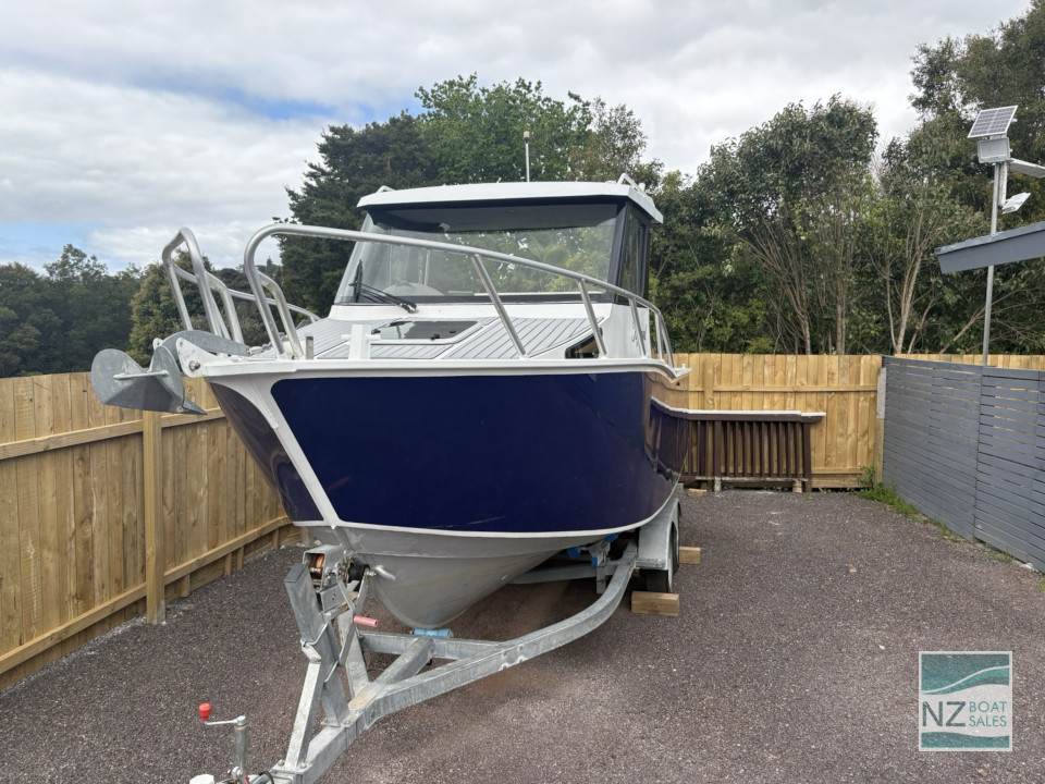 Sportfish 735 Trailer Boat – Honda 250hp - Image 3