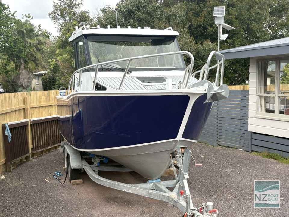 Sportfish 735 Trailer Boat – Honda 250hp - Image 4