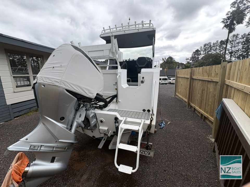 Sportfish 735 Trailer Boat – Honda 250hp - Image 7