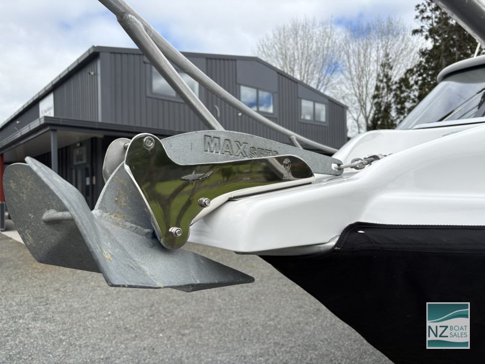 Maverick — 3-Year-Old Lazer Craft 650 – Just 65 Hours - Image 10