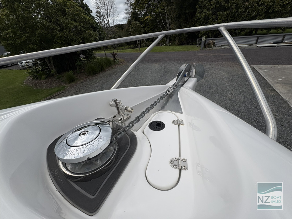 Maverick — 3-Year-Old Lazer Craft 650 – Just 65 Hours - Image 11