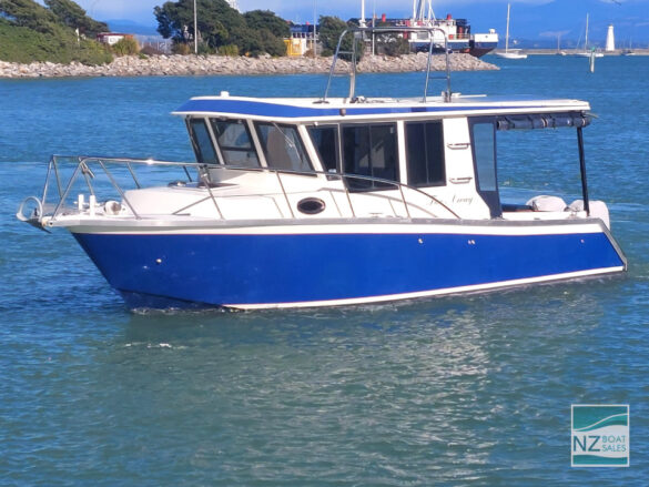 Far Away – 2006 Salty 27 alloy launch