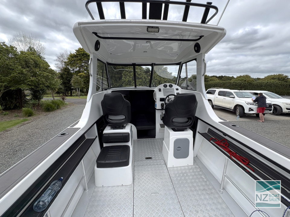 Maverick — 3-Year-Old Lazer Craft 650 – Just 65 Hours - Image 15