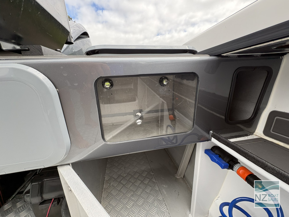 Maverick — 3-Year-Old Lazer Craft 650 – Just 65 Hours - Image 17