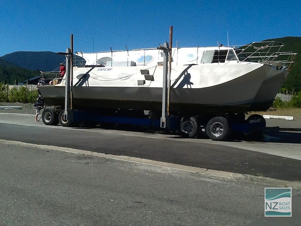 13m BreezeCraft Fat Cat – Built to Stand Apart - Image 4