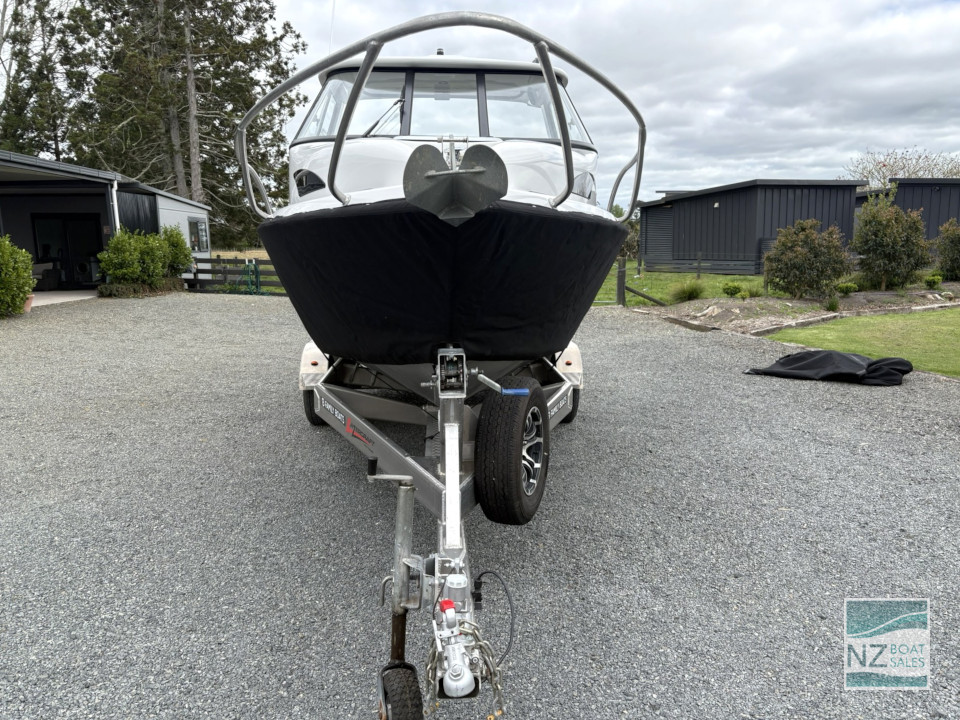 Maverick — 3-Year-Old Lazer Craft 650 – Just 65 Hours - Image 3